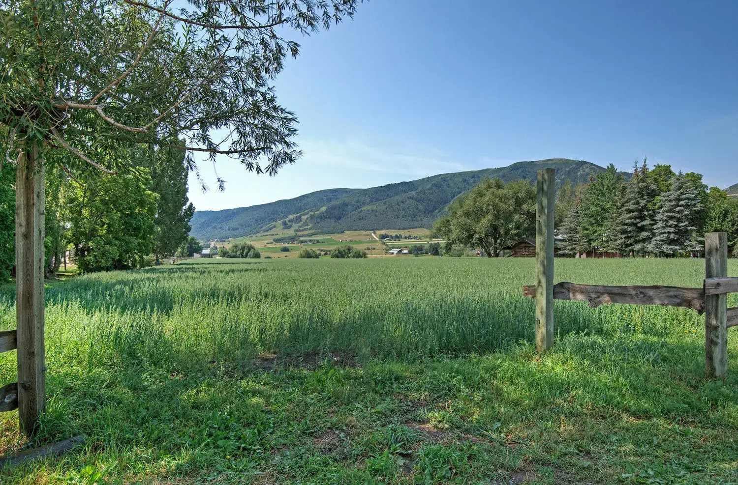 Kamas Park City Utah Lots